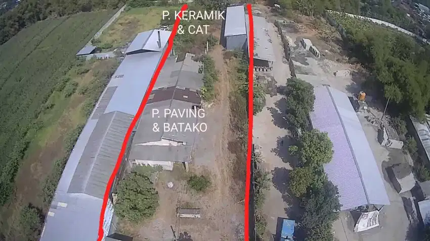 BUTUH CEPAT LAKU PABRIK PAVING SIAP PRODUKSI MOJOSARI