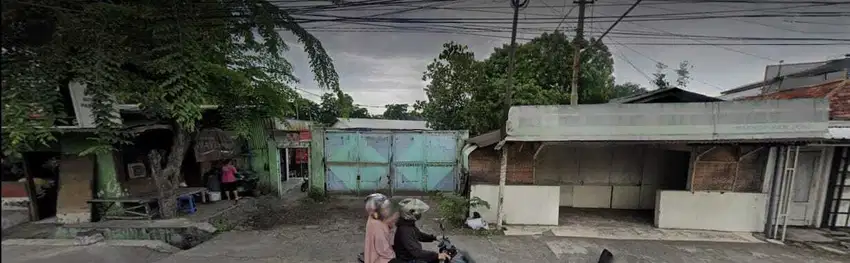 Gudang Raya Mastrip Bisa Masuk Kontainen 40 Feet