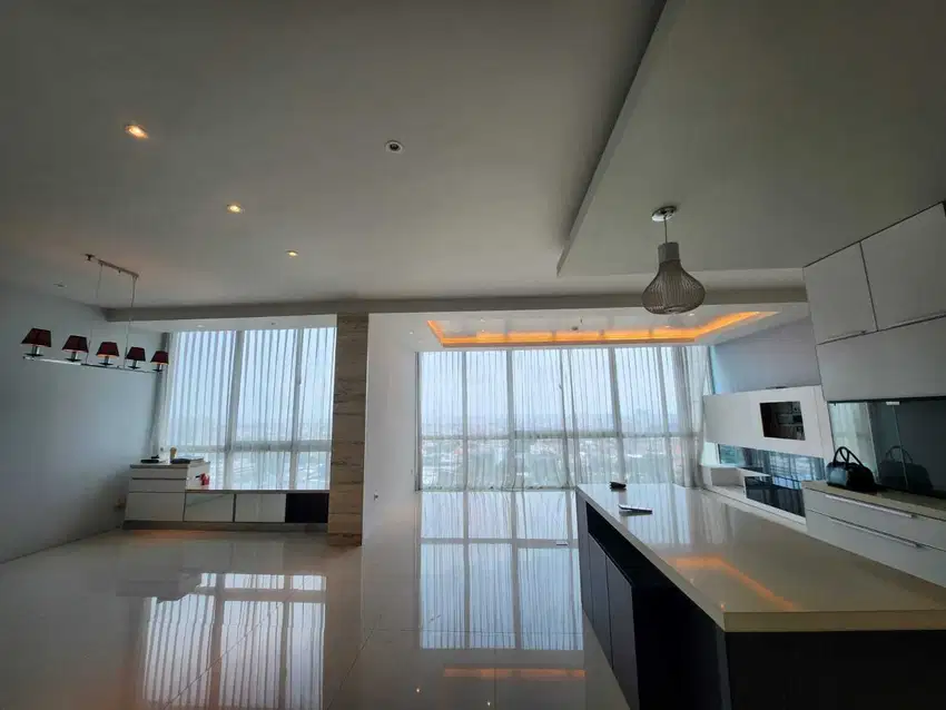 MURAH E NEMEN 2M an Apartemen Via Ciputra World - Ada 2 unit Jejer