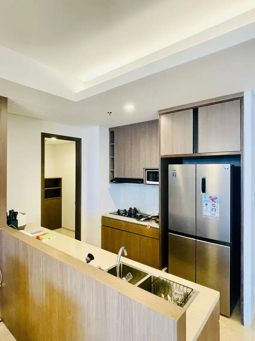 For Sale Apartemen di Sudirman Suites