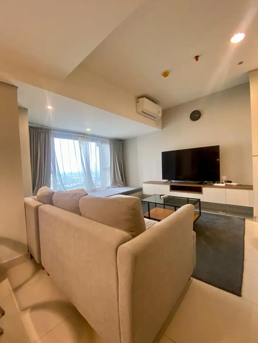 DISEWAKAN Appartment Orange Country Pasadena Lippo Cikarang