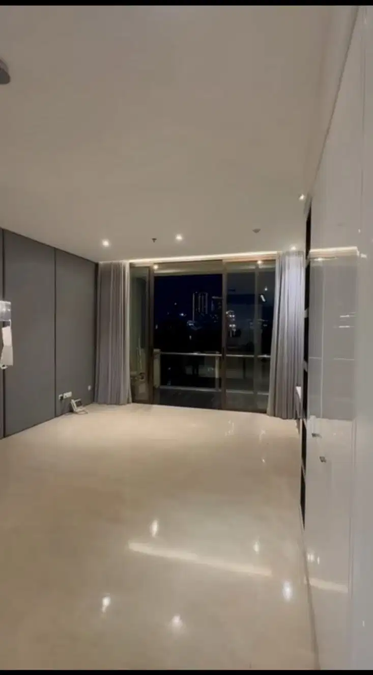 Jual Cepat Apartemen Sumatra 36 Semi Furnished Pusat Kota