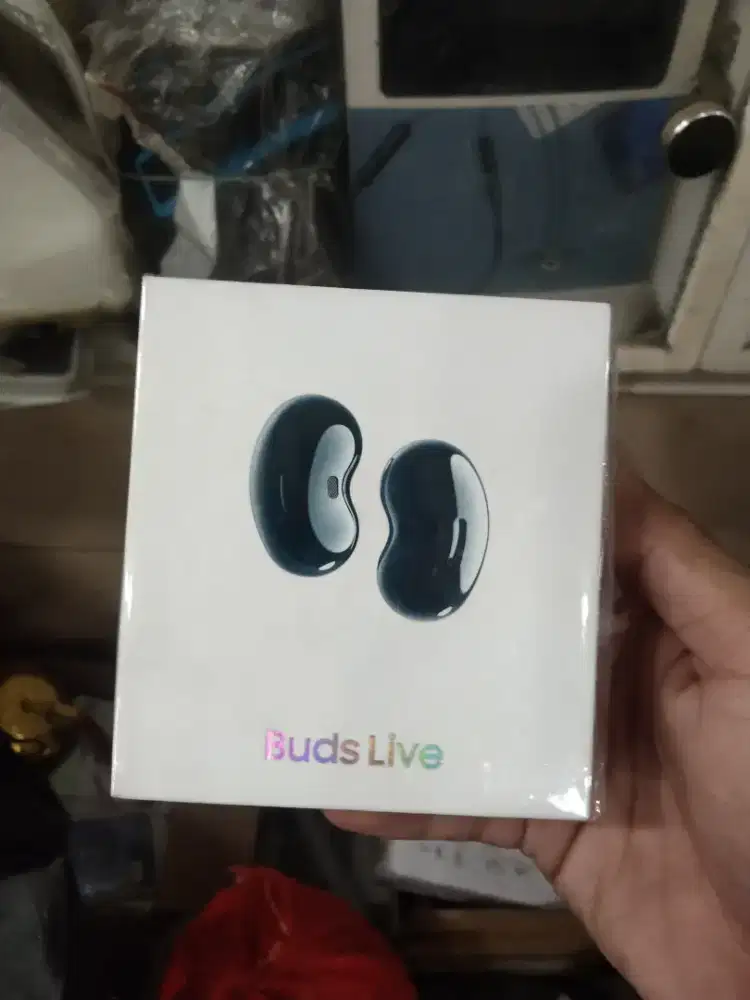 Samsung galaxy buds live