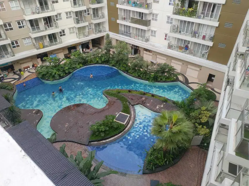 JUAL CEPET, HARGA DIBAWAH NJOP BOSS! UNIT GATEWAY PASTEUR BANDUNG