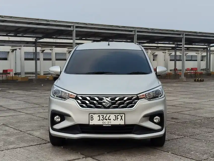 ‼️Dp 10jt‼️ Suzuki Ertiga Gx AT Hybrid 2023 Kondisi Siap Pakai