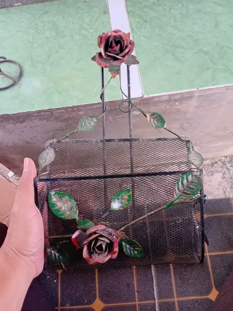 Pajangan buat dekorasi rumah