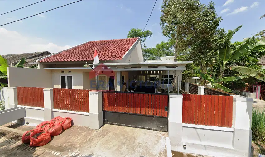 Rumah Jual Graha Valensia Pakis Akses Mudah