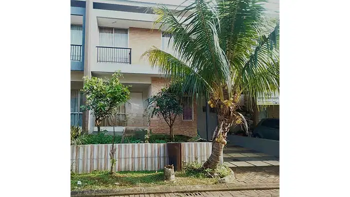 Rumah Tajur Raya Breadfield, Bogor Luas 120m2