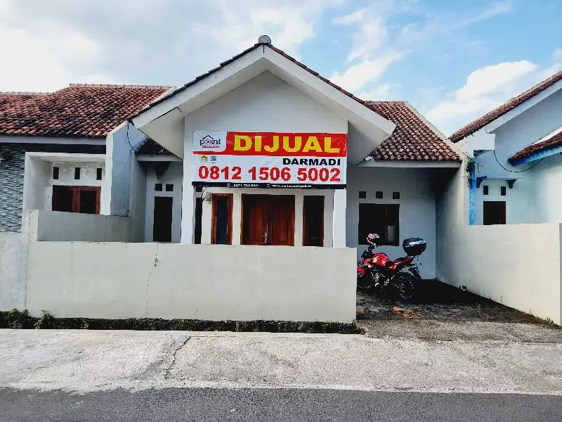Rumah Nyaman Dekat Pintu Tol Tohudan Colomadu