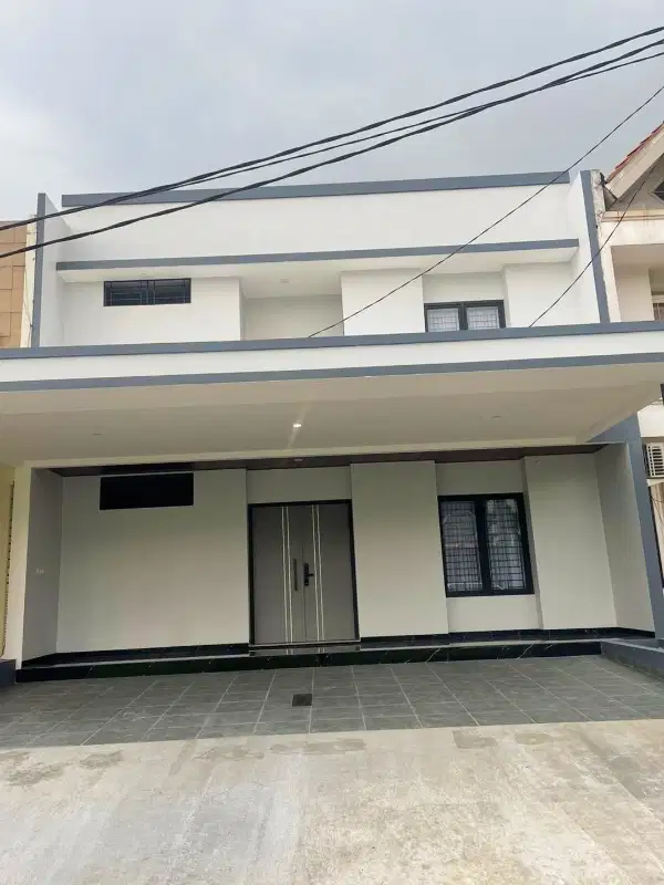 Dijual Rumah Bagus Cluster Taman Dago Lippo Cikarang