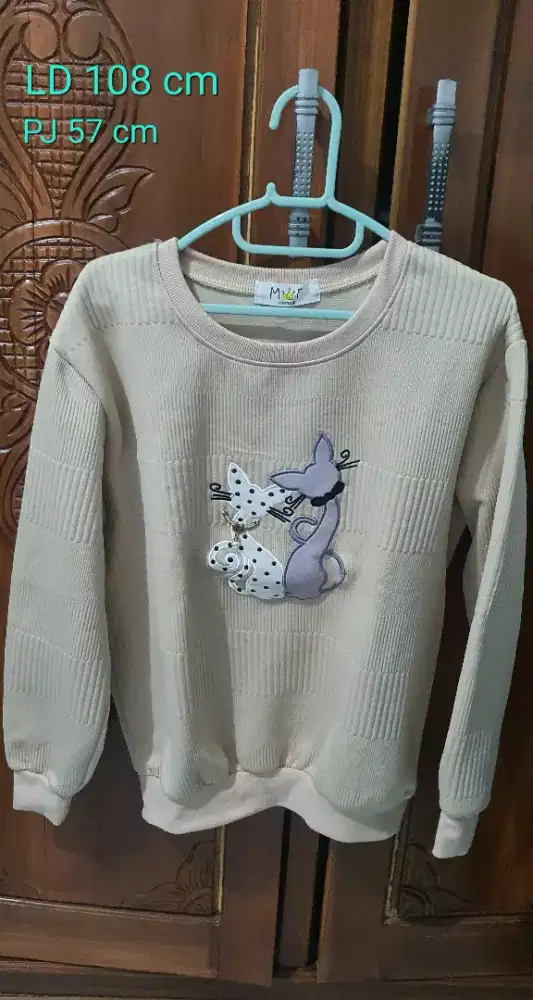 Preloved atasan wanita