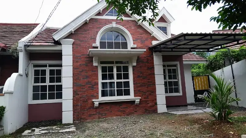 Dijual Rumah Bagus Cluster Maedowgreen Lippo Cikarang