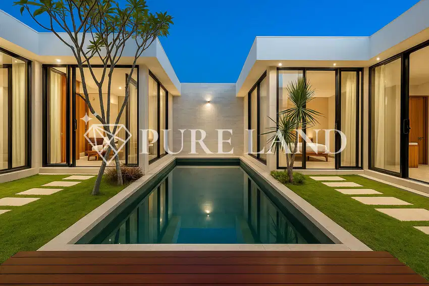 3BR Prestigious Villa in Bukit Jimbaran
