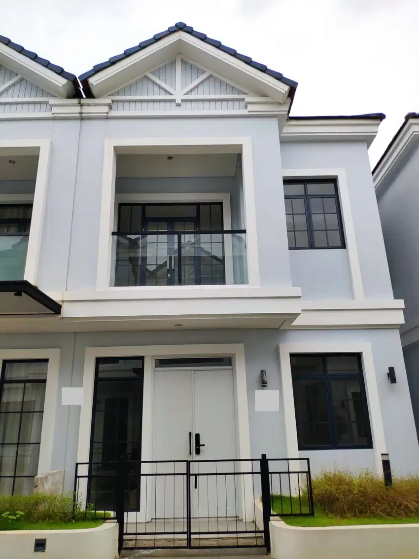 Murah Rumah Siap Huni Viridia Lavon Suvarna Cikupa Tangerang