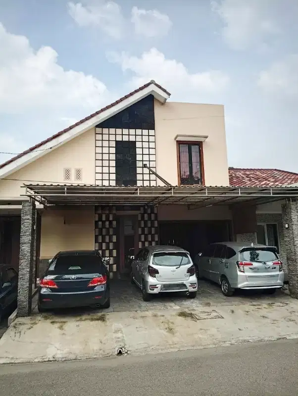 Dijual Rumah Bagus Cluster Maedowgreen Lippo Cikarang