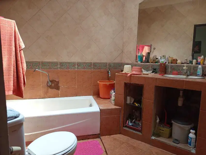 Dijual rumah Di Graha Cinere, siap huni, 2km dr pintu tol krukut