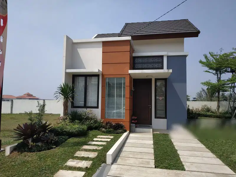 Bali Resort Bogor. Cluster Bernuansa Bali Dikota Bogor Yang Sejuk