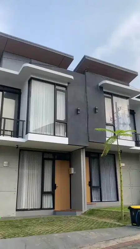 Rumah Villa Panderman Kota Batu Plus Furnitur