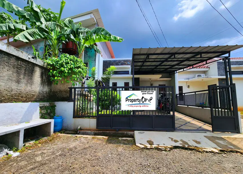 Jual Di Bukit Nusa Indah Cluster Pesona Alam Serua CIPUTAT