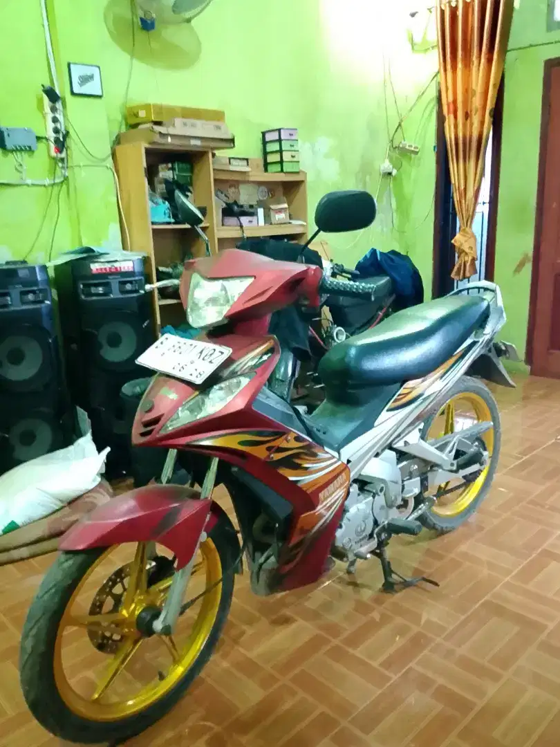 jupiter mx 2008
