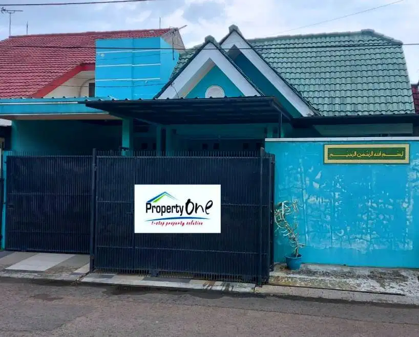 DiSewakan Rumah Di Griya Loka BSD City Serpong