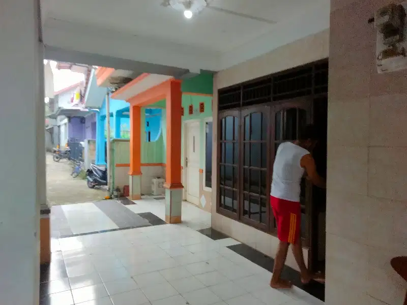 Jual Rumah Di Grogol Limo Depok shm luas 91 m2