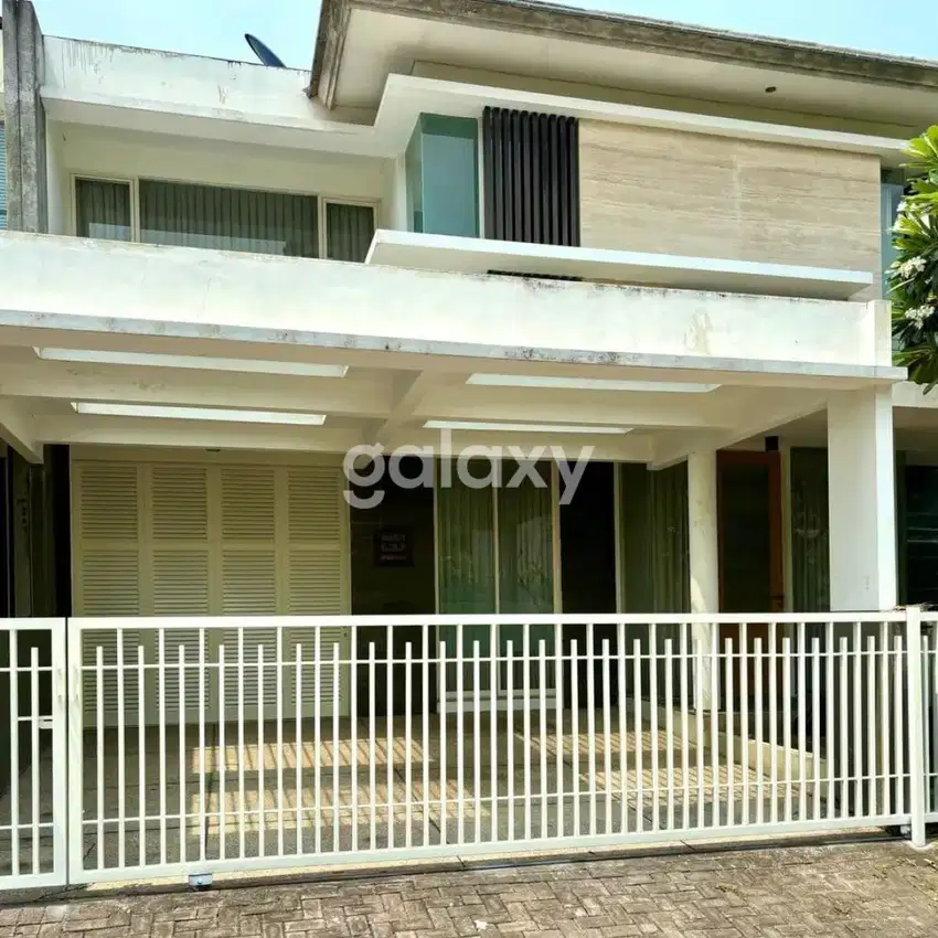 RUMAH SIAP HUNI BUKIT GOLF CITRALAND SURABAYA BARAT