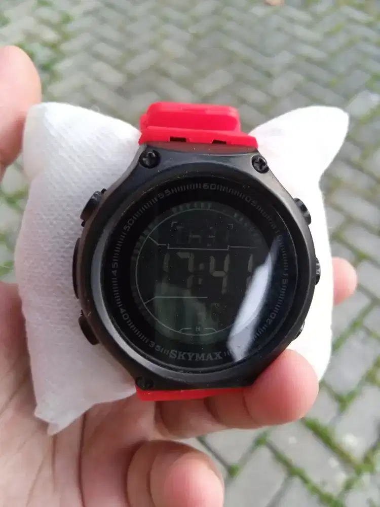 Jam Tangan Skymax 1810G