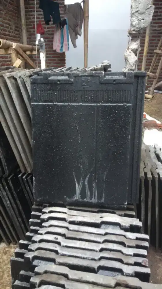 Genteng beton CP cengkareng permai