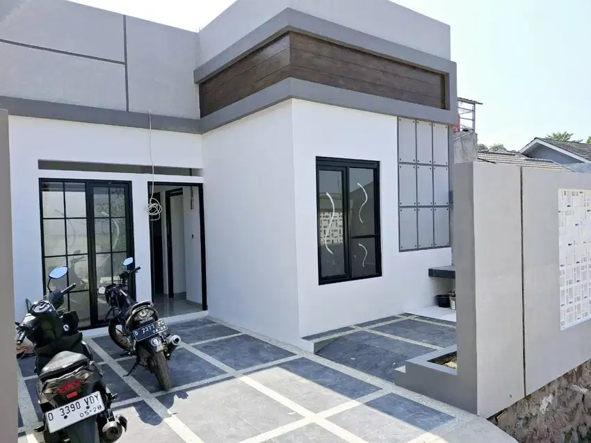 cluster kinanti house jatihandap dekat pusat kota bandung