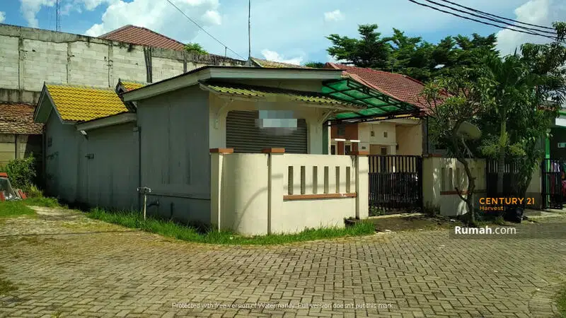 Dijual Cepat Rumah Bagus Siap Huni Unfurnished Di Taman Sentosa