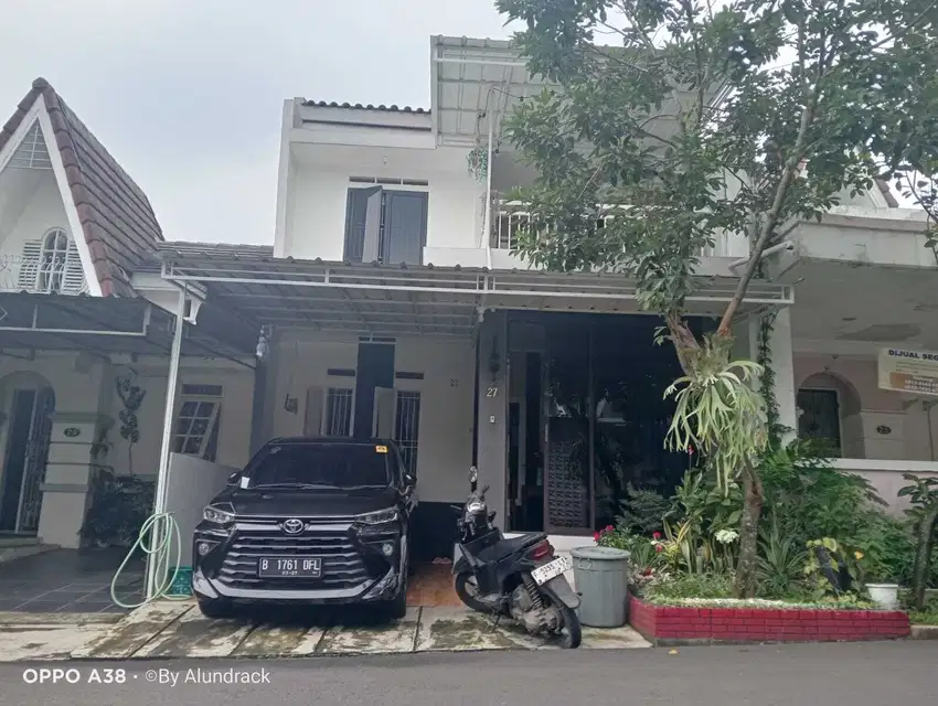 Dijual Rumah Siap Huni di Taman Victoria Sentul – Butuh Dana Cepat