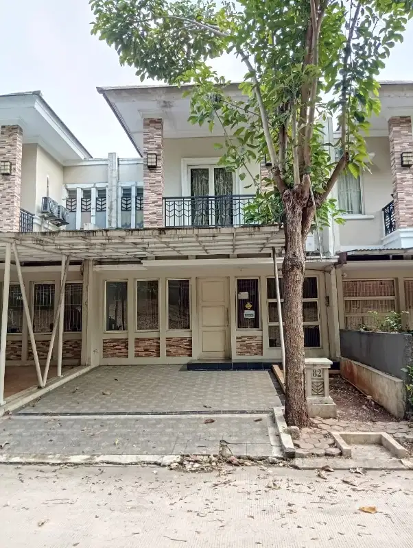 Disewakan Rumah Bagus Cluster Ambrosio Lippo Cikarang