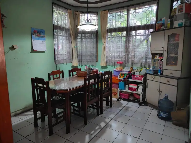 rumah hitung tanah di margawangi dijual murah