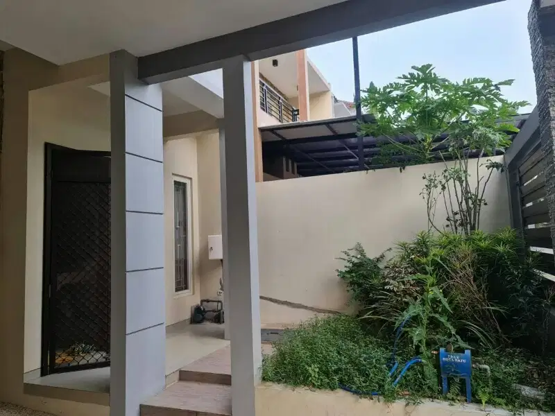 Rumah Villa Pemkot Among Tani KWB Batu