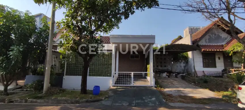 Taman Beverly Palem Hijau Siap Huni Furnish Dekat Sekolah Elite