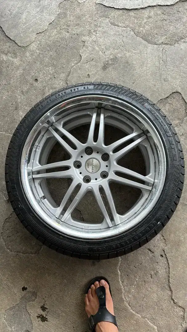 Velg Work Varianza T1S R19 original japan