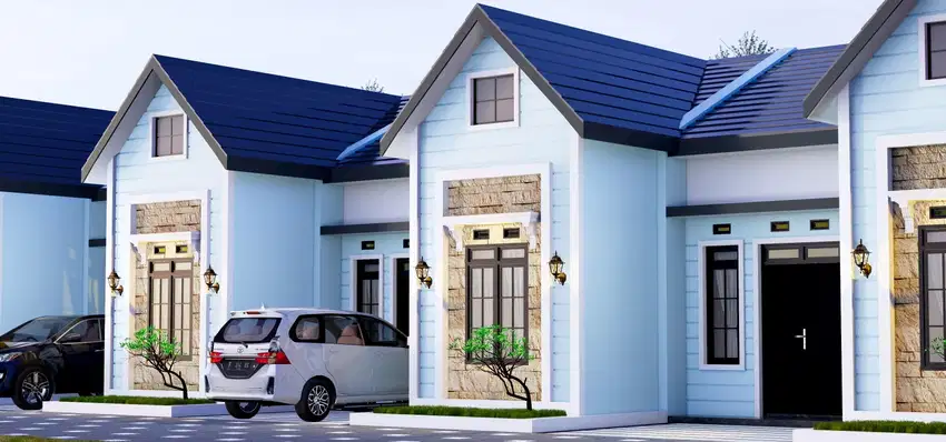 RUMAH KECE DEKAT KAMPUS UNIMED