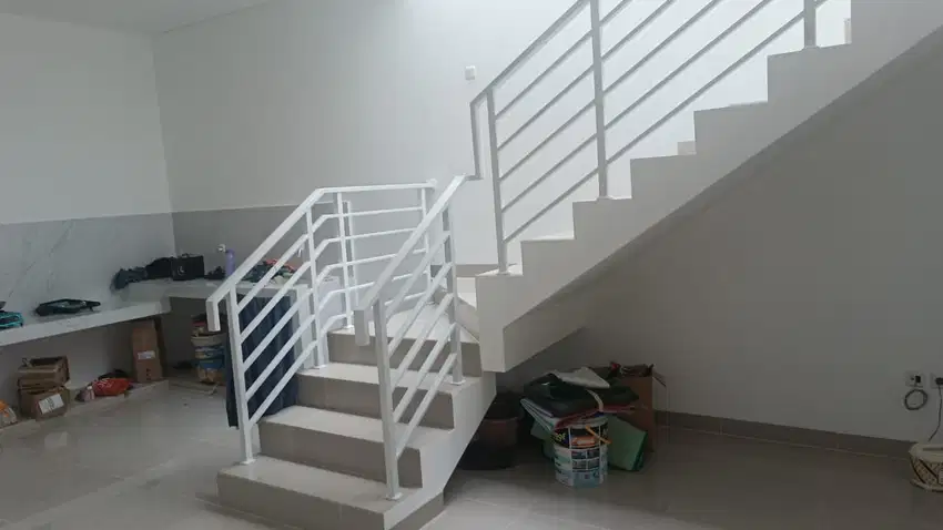 Dijual Rumah Baru 2 Lantai di Kavling DKI, Meruya Utara, Jakarta Barat