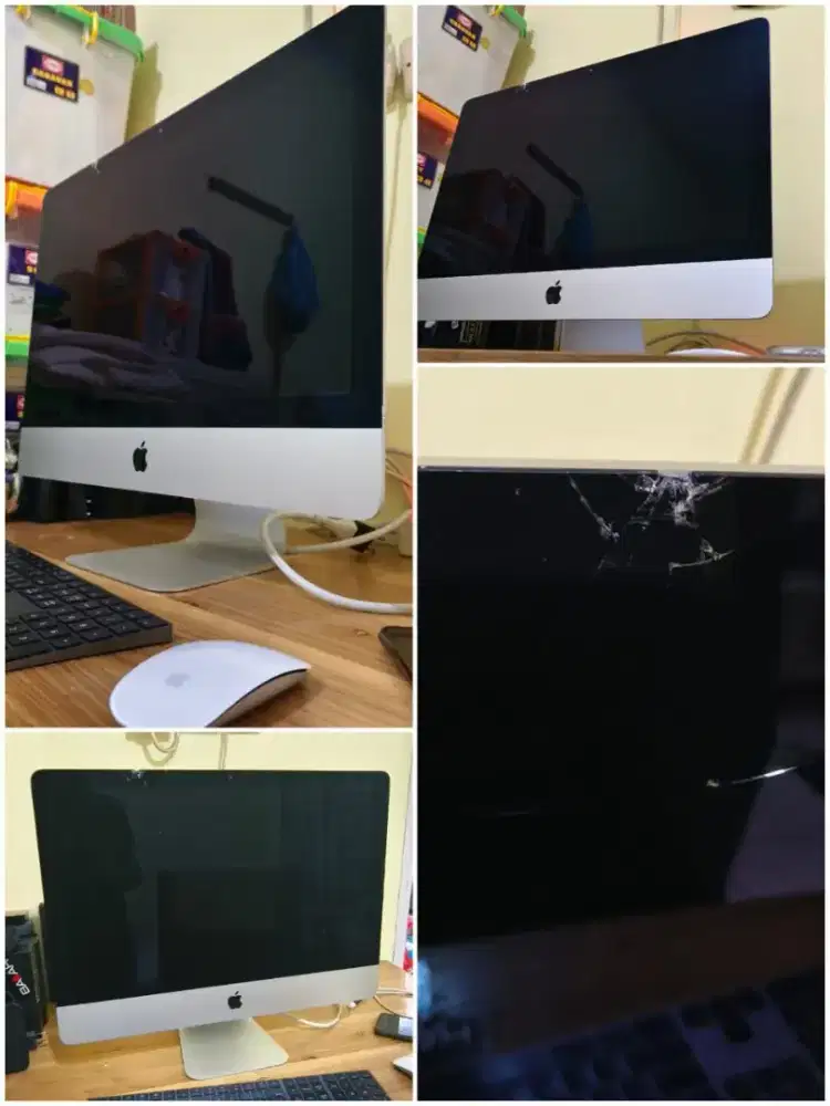 iMac 2015 RAM 8GB HDD 1TB