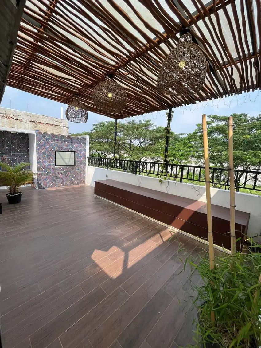 Jual Caelus Greenwich Park BSD City Tangerang Selatan Banten Furnished