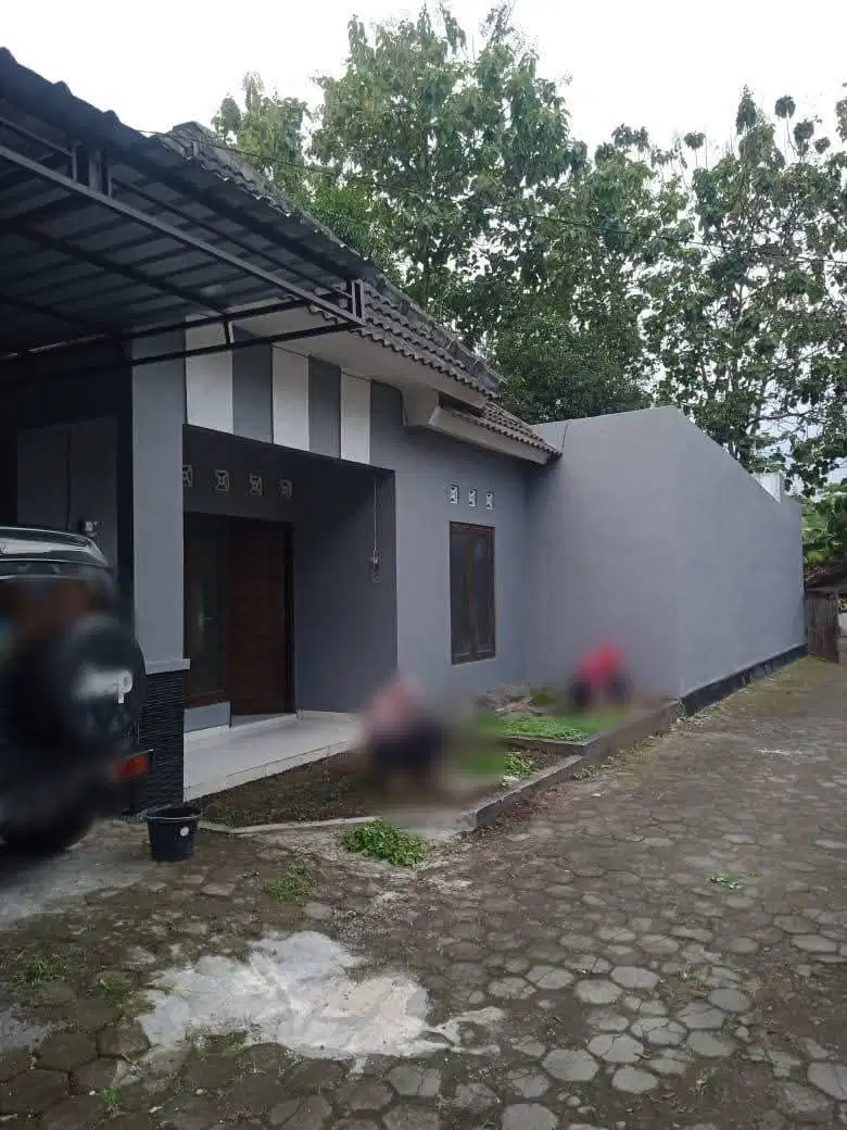 Di jual Rumah murah, dalam RR dekat kamous UPY, Malioboro, Keraton
