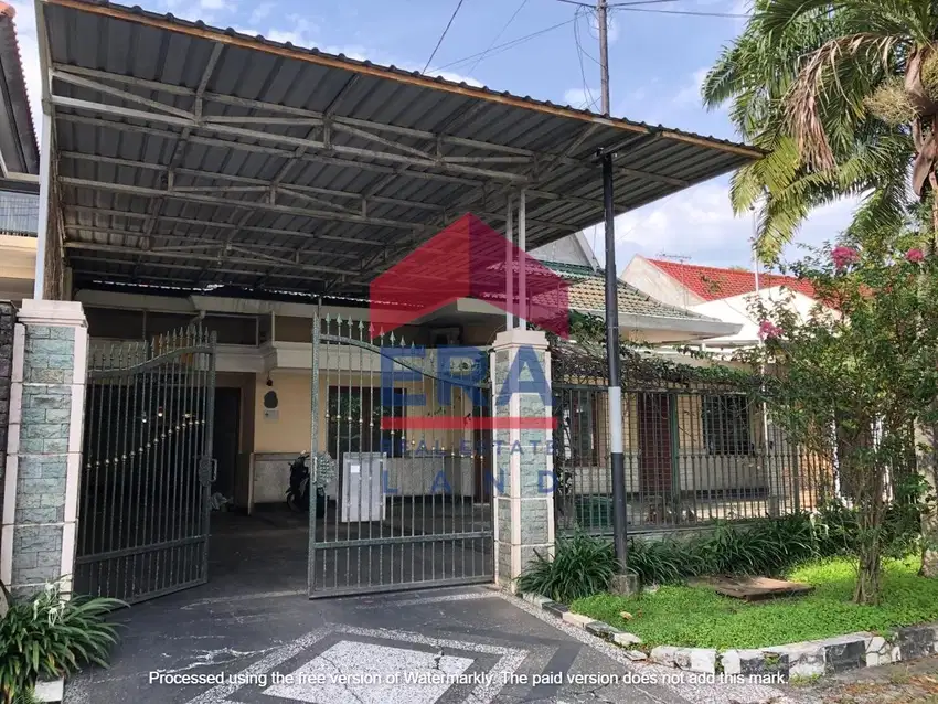 Disewakan Rumah di Jalan Welirang, Klojen Malang