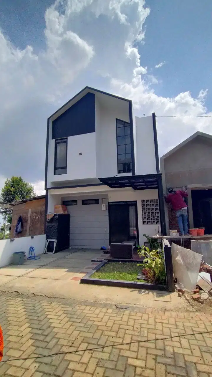 Hunian Mewah Bisa Free Desain 700jtaan