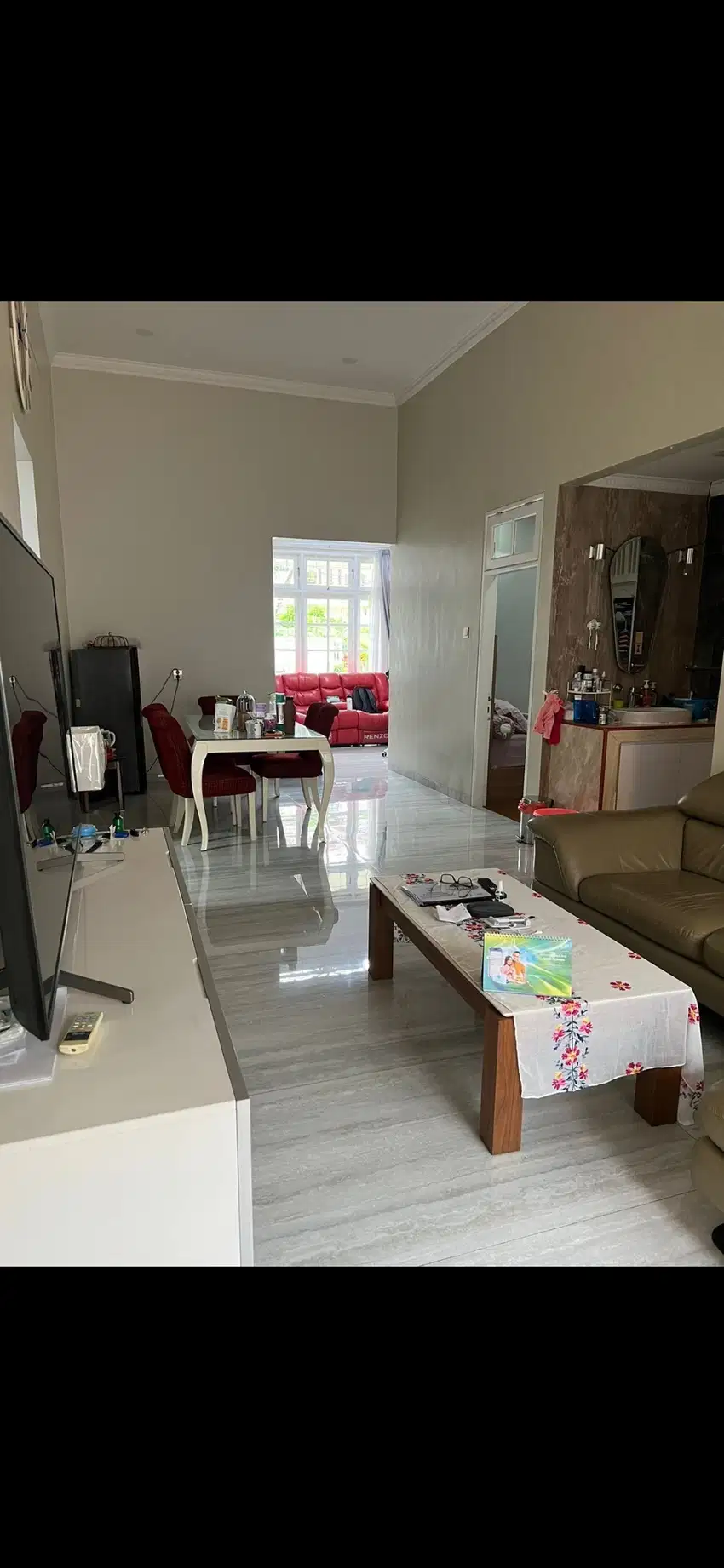Rumah dijual murah citra 2 siap huni rapi tinggal bawa koper