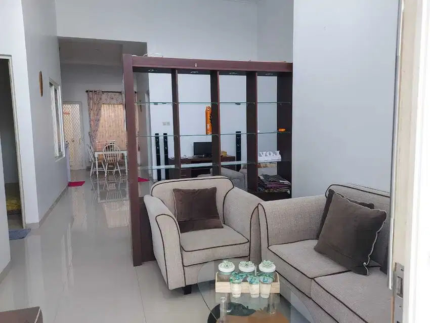 Disewakan Murah Rumah Full Furnished Pondok Tjandra, Waru, Sidoarjo