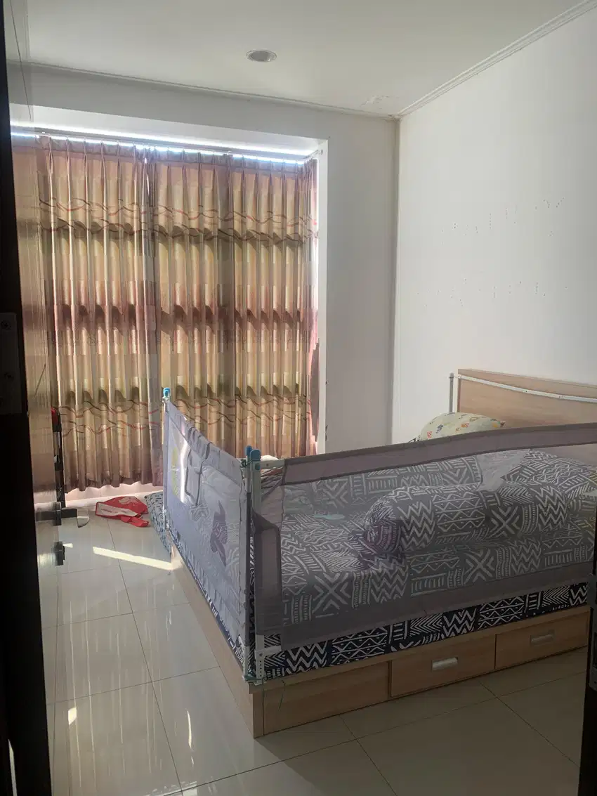 Dijual rumah cluster East Asia green lake city