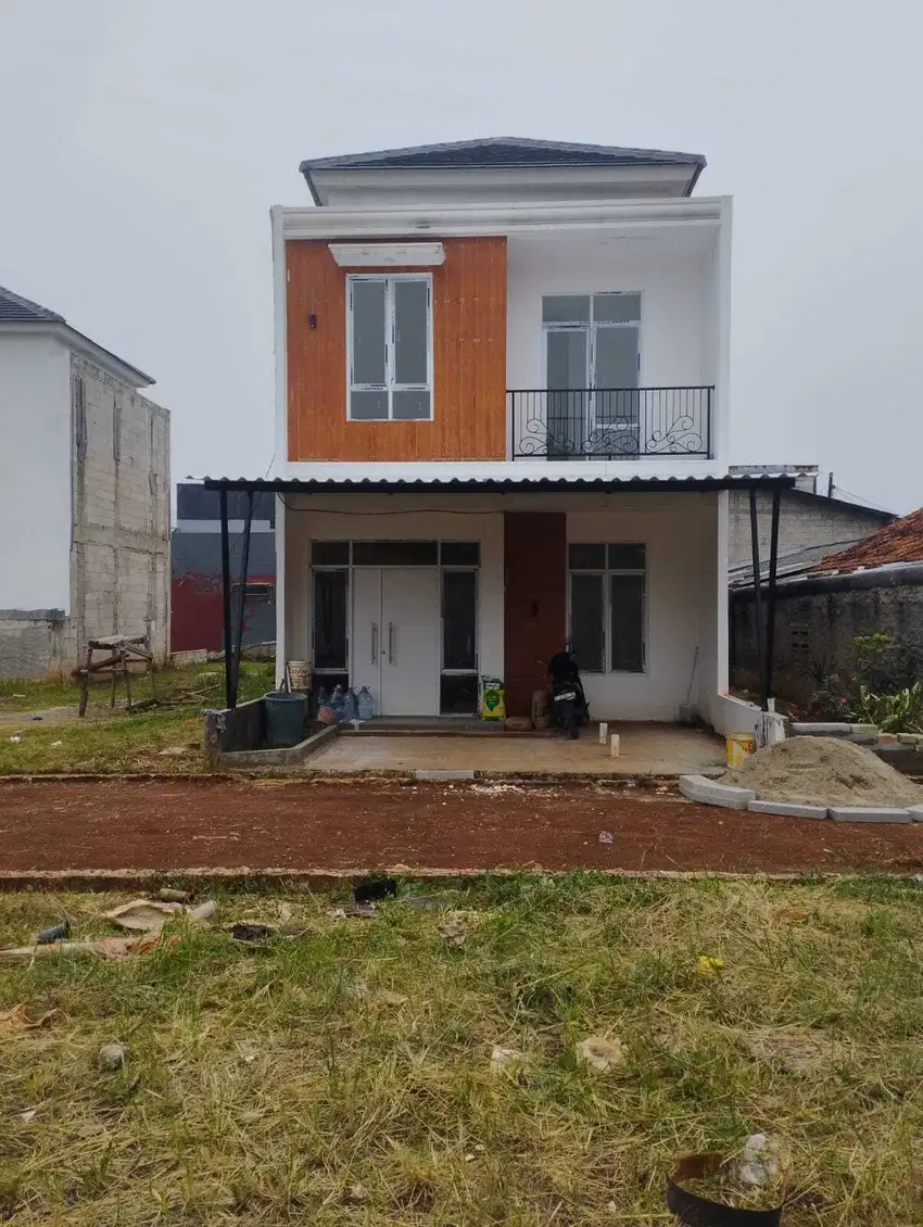 Siap Huni Rumah Dekat Mall Paradise Walk, Free DP Dan Biaya2
