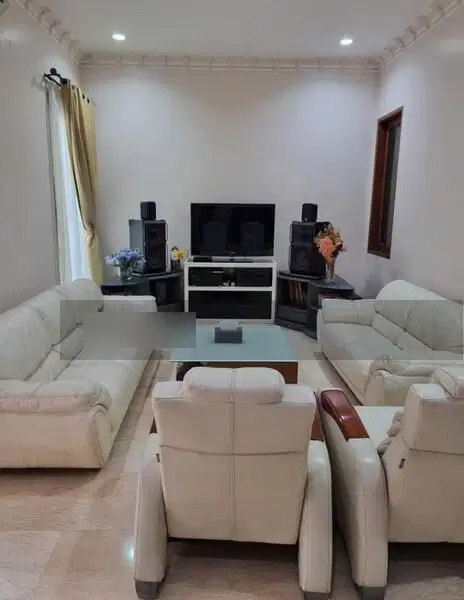 Di Jual Cepat Rumah Kelapa Gading Bukit Gading Mediterania Jakarta Uta
