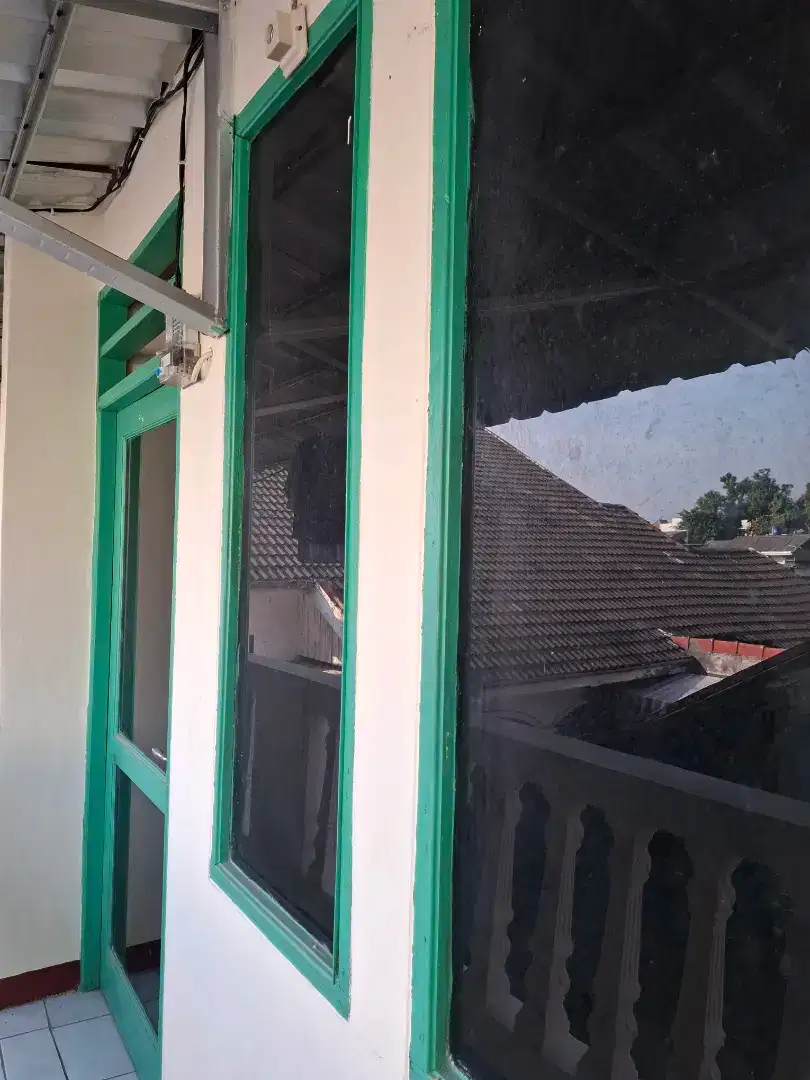 Kontrakan petakan